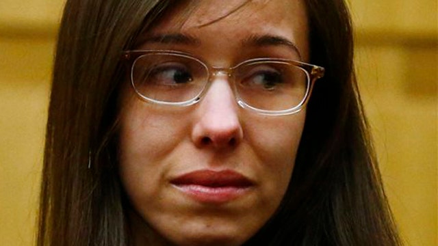 Will Jodi Arias get the death penalty? 