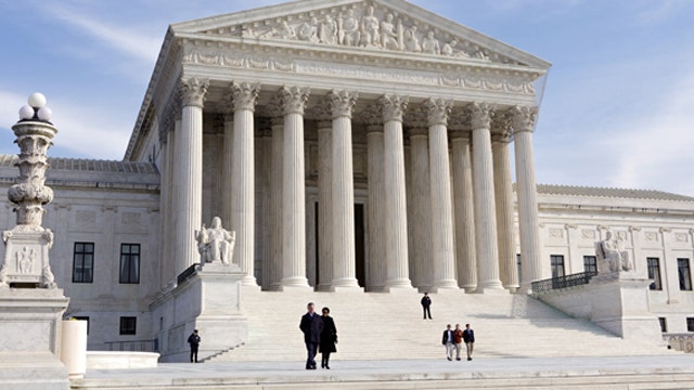 Pinheads: Supreme Court ignorance