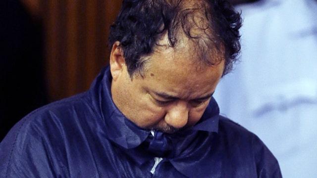 Could Ariel Castro face the death penalty?