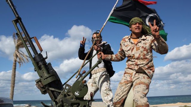 Security threats intensify in Libya 