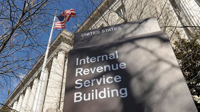 IRS Enemies List: Agency admits to targeting conservatives
