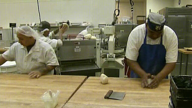 Gang retraining program brings parolees from jail to jobs