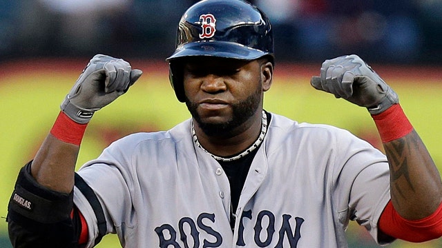 Was reporter's question to David Ortiz racist?