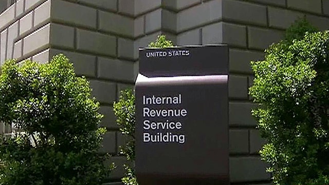 IRS admits to, apologizes for targeting conservative groups