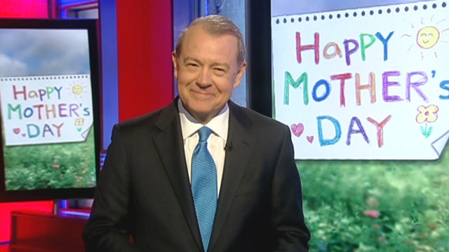 Stuart's special Mother's Day message