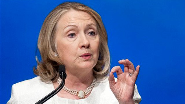 Benghazi probe an effort to undermine Hillary Clinton?