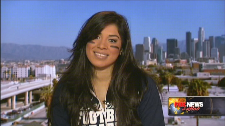 The Most Feared Latina In Women’s Football Fox News