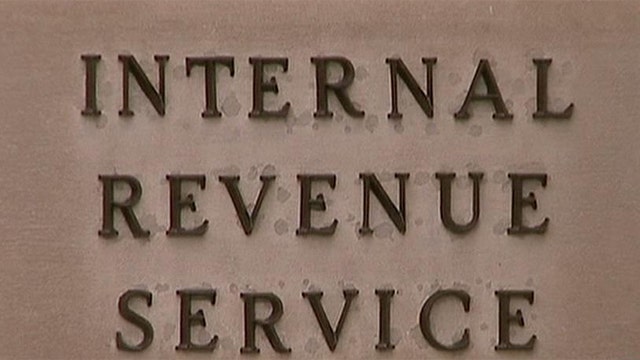 IRS apologizes for targeting conservative groups