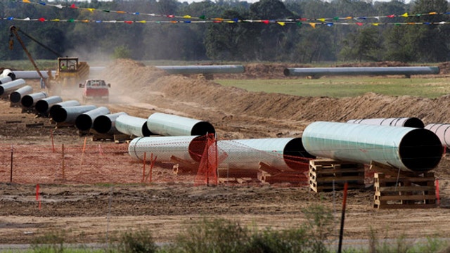 Will regulation kill the Keystone pipeline?