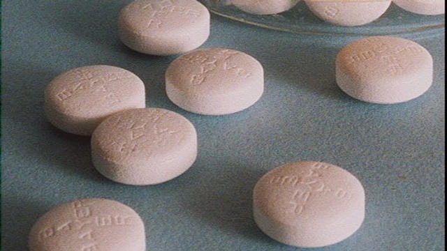 FDA issues strict new guidelines about aspirin