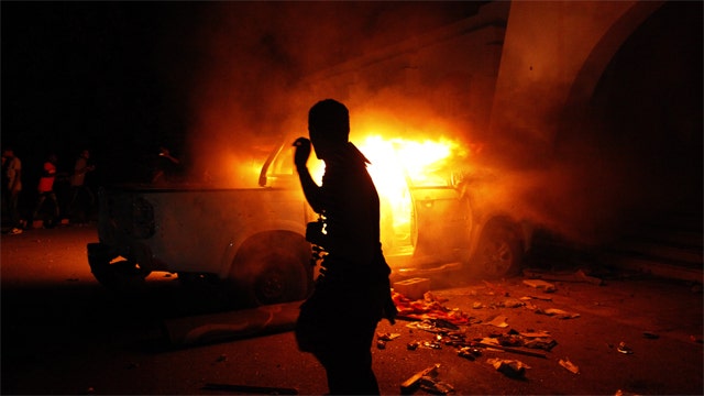 Benghazi: Terrorist attack vs internet video