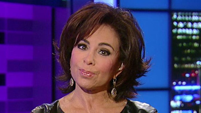 Judge Jeanine: What are Democrats afraid of?