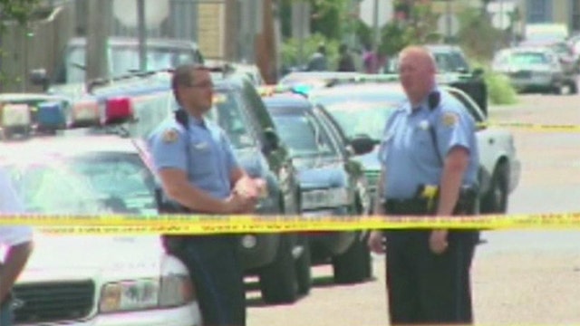 17 injured in shooting at New Orleans Mother's Day Parade