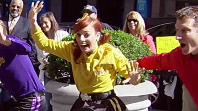 The Wiggles' big announcement