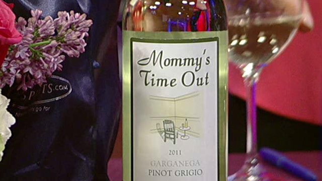 Give mom a break with wine for Mother's Day