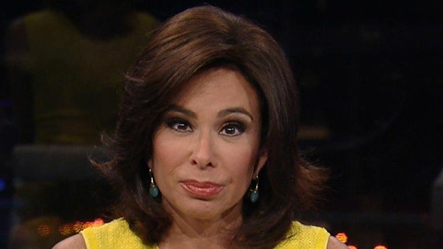 Judge Jeanine: Benghazi whistle-blowers changed everything
