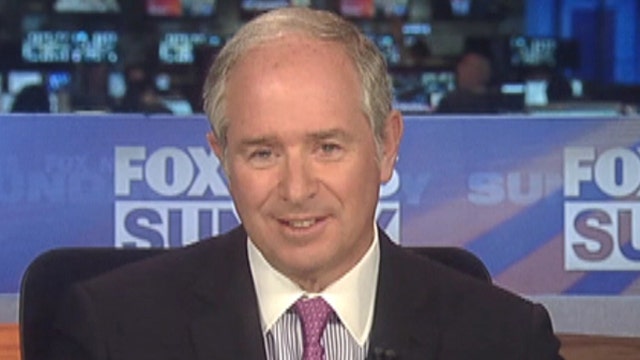 Power Player Plus: Blackstone Chairman and CEO