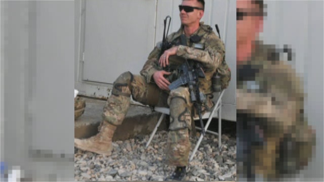 Army amputee makes good on vow to return to Afghanistan