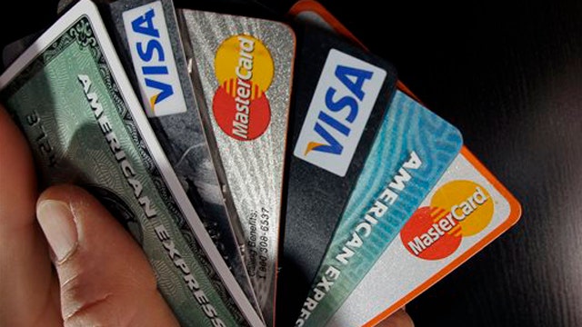 Cash no longer king? More Americans opting for credit, debit