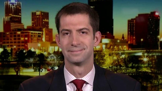 Rep. Tom Cotton fires back at Benghazi committee critics