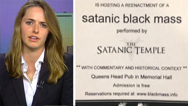 How Harvard Catholics beat Satan group