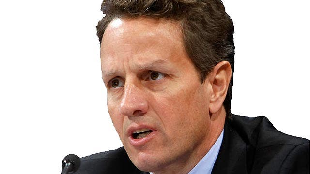 Reaction to Geithner book revelations