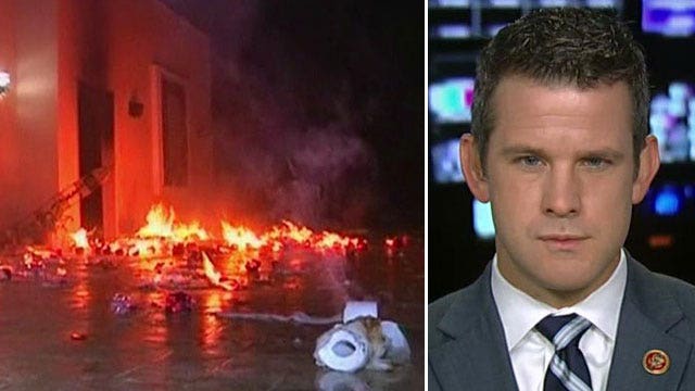 Rep. Kinzinger: Benghazi is 'a legitimate issue'