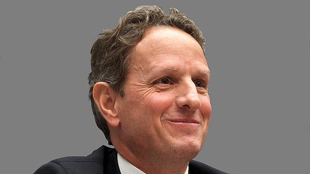 Tim Geithner claims White House asked him to mislead public 