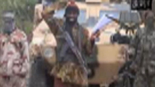 Report: Boko Haram demand prisoner swap for kidnapped girls