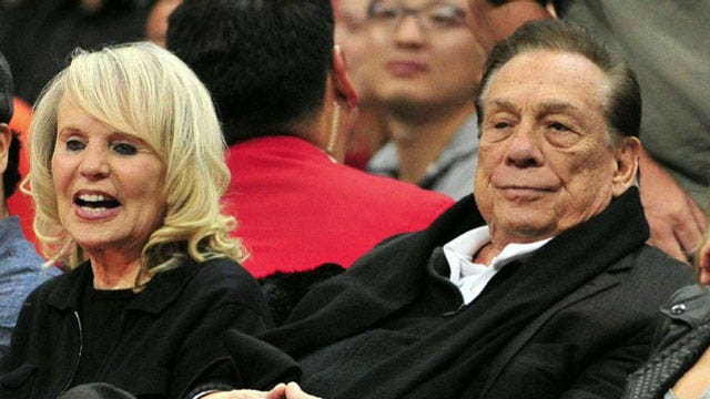 Shelly Sterling plans to keep stake in Clippers