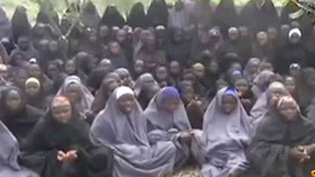 Boko Haram releases video of kidnapped students