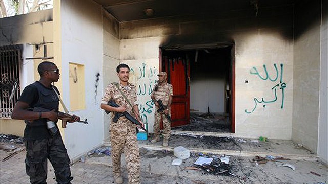 Political Insiders: Benghazi's web of personalities 