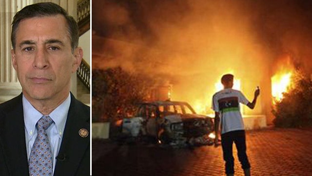 Rep. Issa on 'three fundamental mistakes' in Benghazi