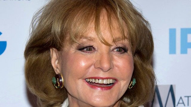 Barbara Walters announces retirement from TV Journalism