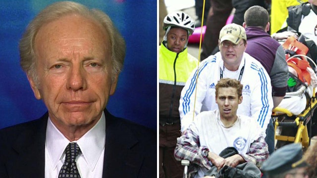 Lieberman: Boston bombings could likely have been prevented