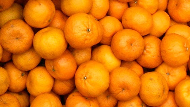 Bacteria may make you pay more for oranges