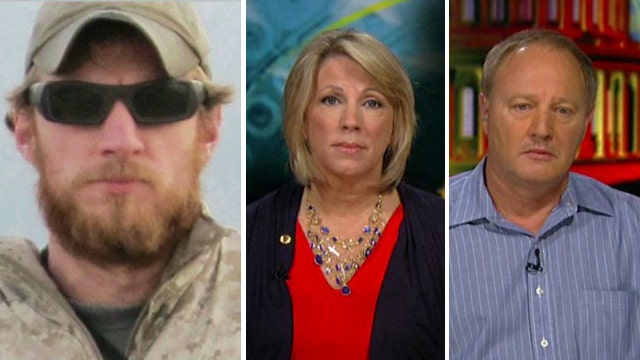 Parents of fallen Navy SEAL demand answers