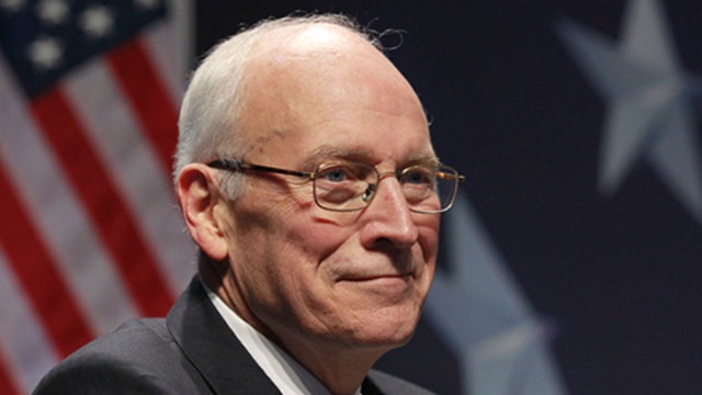 Dick Cheney on Benghazi: 'The cover-up is still ongoing'