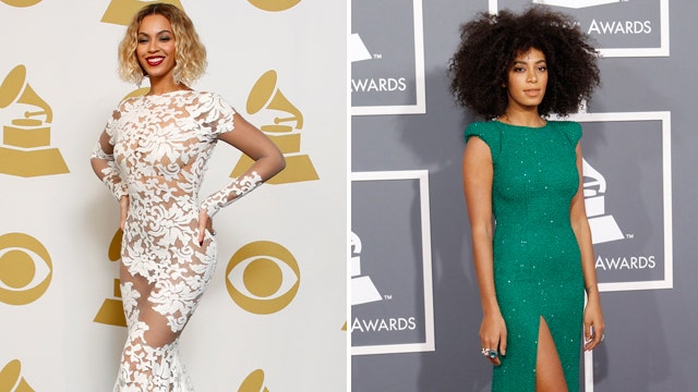 Beyonce, Solange tension in past