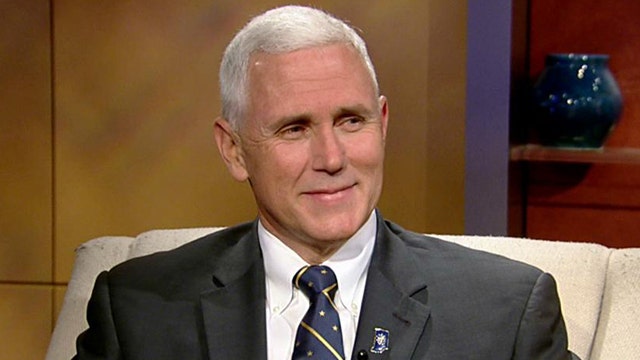 Gov. Mike Pence on why Indiana dropped Common Core