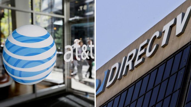 Bank on This: AT&T may buy DirecTV for nearly $50 billion