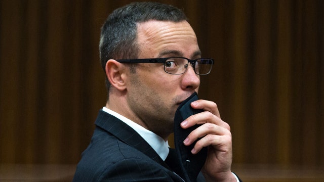 Awaiting judge's ruling on Pistorius psych evaluation