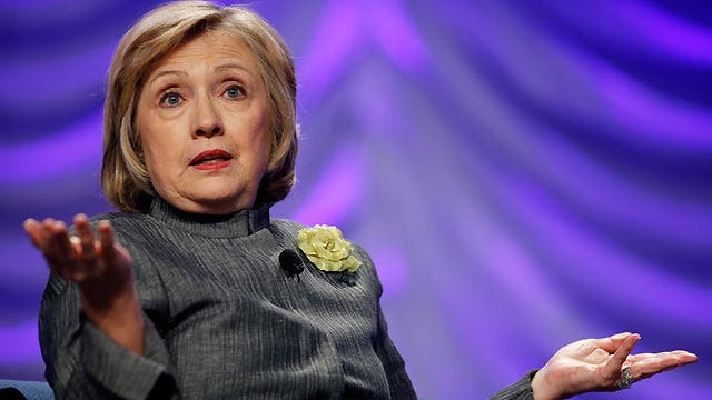 Is Hillary Clinton's health fair game in 2016?
