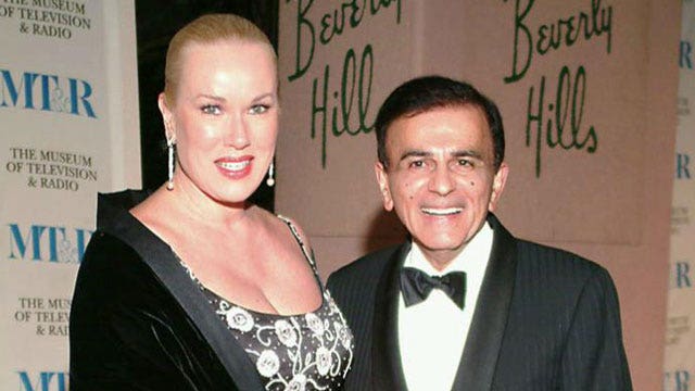 Judge appoints Casey Kasem's daughter temporary conservator