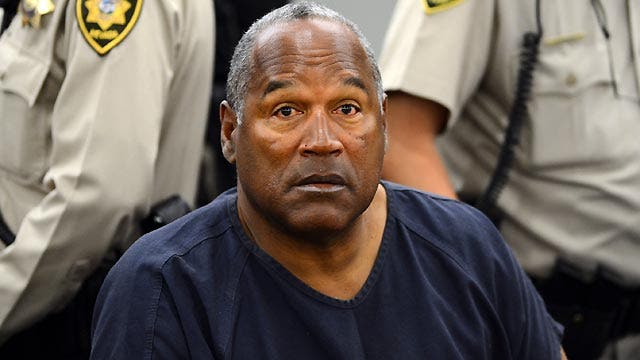 Will OJ Simpson be released from jail?
