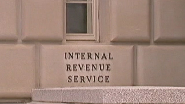 IRS target explains how he was affected by agency's scrutiny