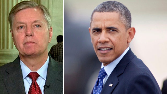 Graham: Obama is 'insulting' the American people