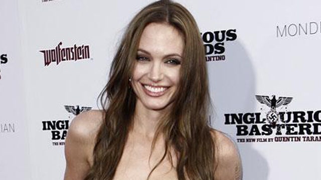 Angelina Jolie: I had a double mastectomy 