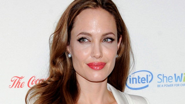 Is Angelina Jolie's shocking announcement a wakeup call?