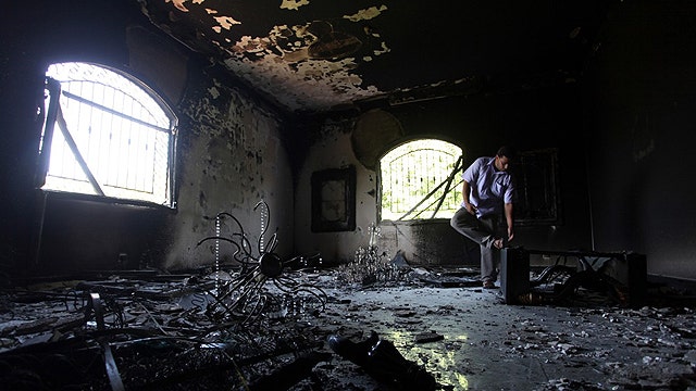 Benghazi fallout continues to unfold